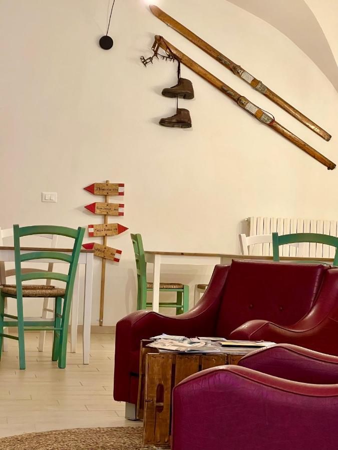 Bed and Breakfast Il Bivacco Del Duomo Л'Аквіла Екстер'єр фото