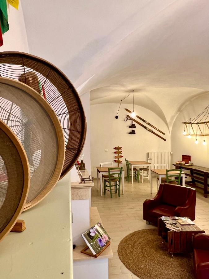 Bed and Breakfast Il Bivacco Del Duomo Л'Аквіла Екстер'єр фото